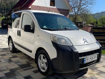 Авто Citroen Nemo 2013 № 7852675
