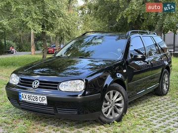 Авто Volkswagen Golf 2002 № 7852678