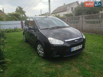 Авто Ford C-Max 2008 № 7852681