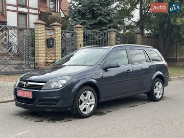 Авто Opel Astra 2010 № 7852685