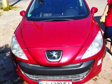 Авто Peugeot 308 2008 № 7852686