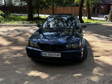 Авто BMW 3 Series 2004 № 7852687