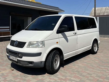 Авто Volkswagen Transporter 2004 № 7852688