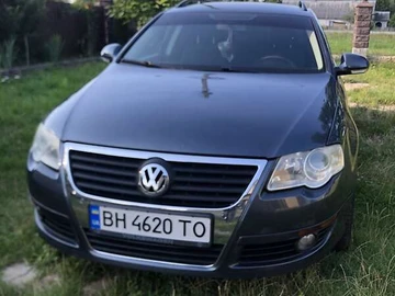 Авто Volkswagen Passat 2009 № 7852692