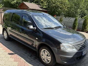 Авто Renault Logan Mcv 2012 № 7852697