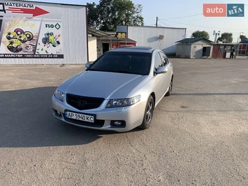 Авто Honda Accord 2004 № 7852699