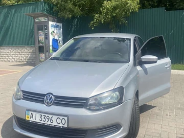 Авто Volkswagen Polo 2012 № 7852700