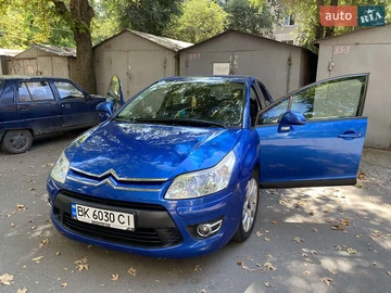 Авто Citroen C4 2009 № 7852702