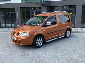 Авто Volkswagen Caddy 2008 № 7852703