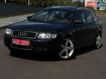 Авто Audi A4 2004 № 7852705