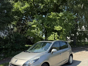 Авто Renault Scenic 2009 № 7852706