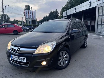 Авто Opel Astra 2009 № 7852707