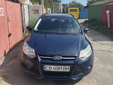 Авто Ford Focus 2014 № 7852709