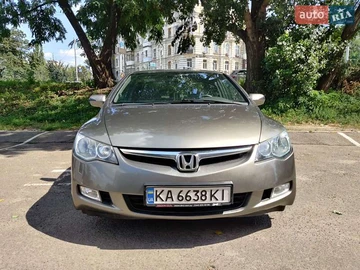 Авто Honda Civic 2008 № 7852710