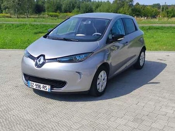 Авто Renault Zoe 2016 № 7852711