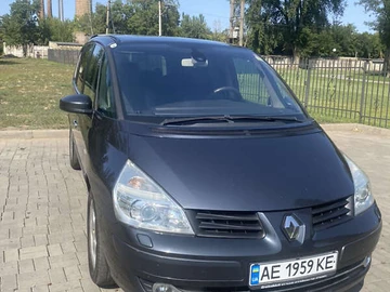 Авто Renault Espace 2009 № 7852713