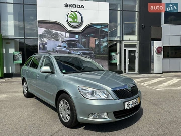 Авто Skoda Octavia 2010 № 7852714
