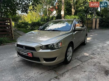 Авто Mitsubishi Lancer 2008 № 7852715