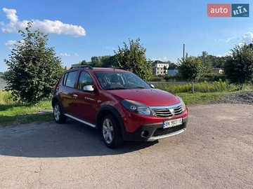 Авто Dacia Sandero 2012 № 7852716