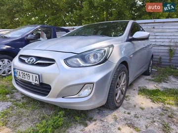 Авто Hyundai Accent 2011 № 7852720