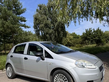 Авто Fiat Punto 2012 № 7852721