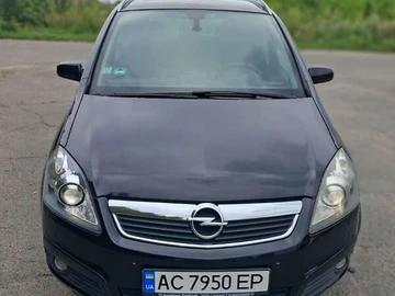 Авто Opel Zafira 2006 № 7852722