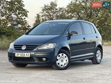 Авто Volkswagen Golf Plus 2007 № 7852724