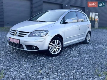 Авто Volkswagen Golf Plus 2008 № 7852725