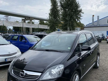 Авто Opel Zafira 2011 № 7852726
