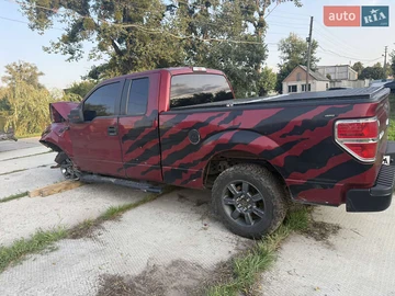 Авто Ford F-150 2012 № 7852727