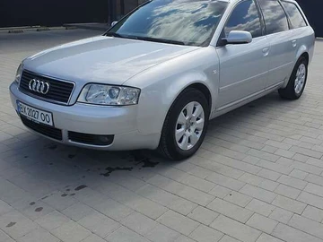 Авто Audi A6 2003 № 7852730