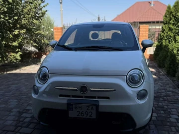 Авто Fiat 500E 2015 № 7852731