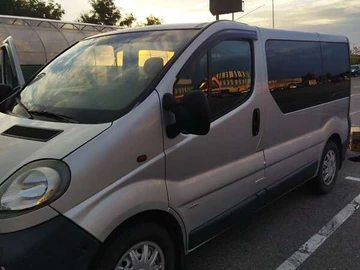 Авто Opel Vivaro 2004 № 7852734