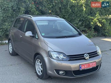 Авто Volkswagen Golf Plus 2010 № 7852735