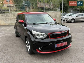 Авто KIA Soul 2015 № 7852736