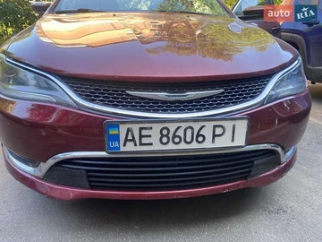 Авто Chrysler 200 2015 № 7852737