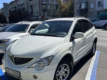 Авто SsangYong Actyon 2010 № 7852739