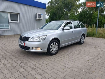 Авто Skoda Octavia 2009 № 7852740