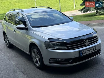 Авто Volkswagen Passat 2011 № 7852741