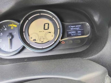 Авто Renault Megane 2013 № 7852744