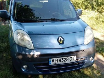 Авто Renault Kangoo 2011 № 7852745