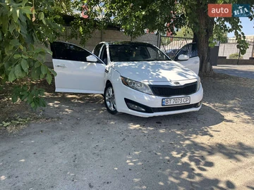 Авто KIA Optima 2012 № 7852747