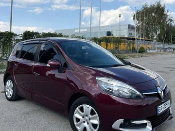 Авто Renault Scenic 2014 № 7852748