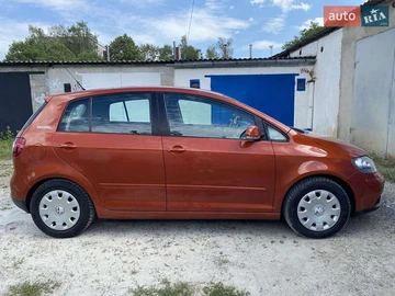 Авто Volkswagen Golf Plus 2006 № 7852749