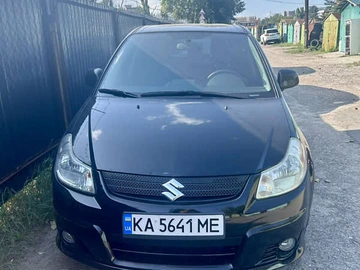 Авто Suzuki Sx4 2010 № 7852750