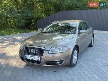 Авто Audi A6 2007 № 7852752