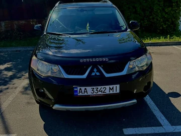 Авто Mitsubishi Outlander 2007 № 7852753