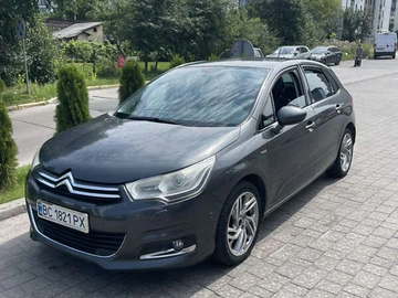 Авто Citroen C4 2011 № 7852754