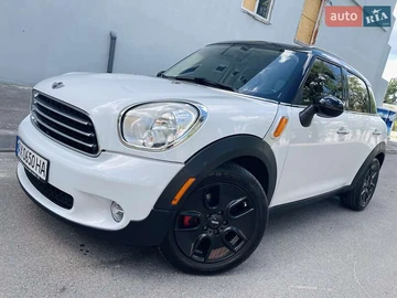Авто MINI Countryman 2012 № 7852755