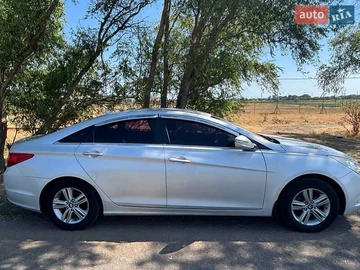 Авто Hyundai Sonata 2014 № 7852757